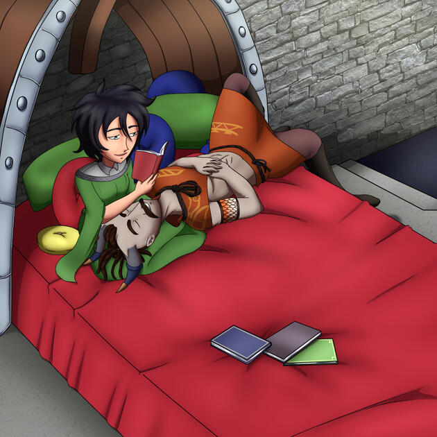 Adonia and Azzael (2019)