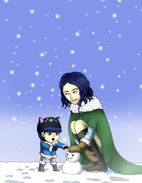 Fraldarius Family (2021)