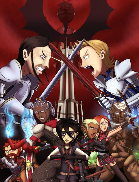 Battle of Denerim (2019)