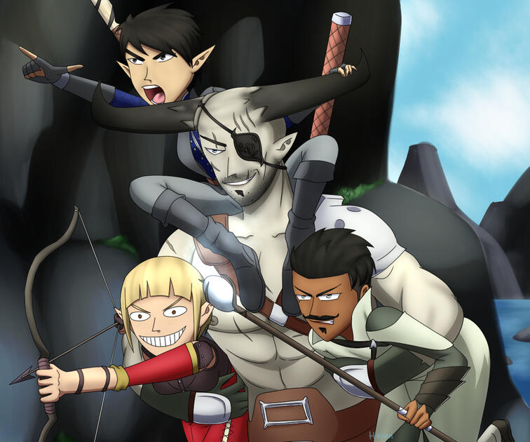 Ride The Bull (2019)