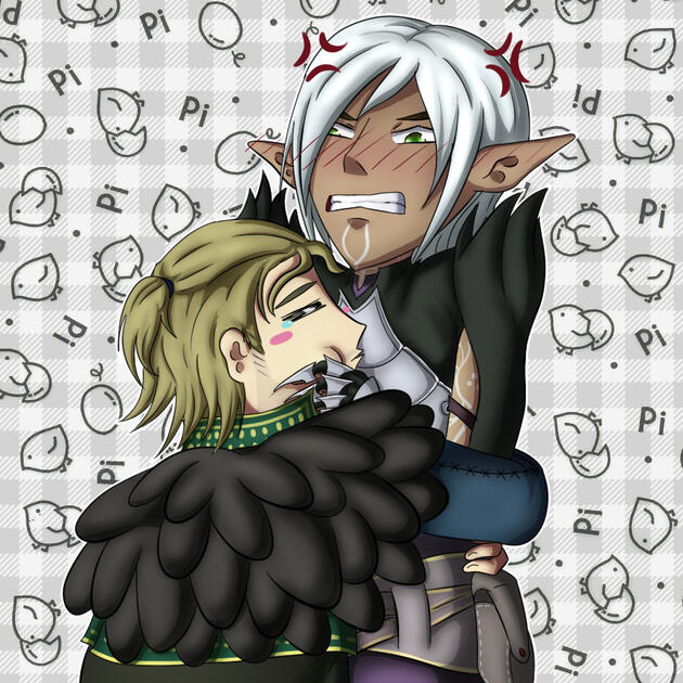 Fenris and Anders (2015)